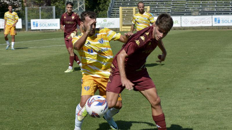 FolGav, l'esordio sarà con il San Donato<br>
