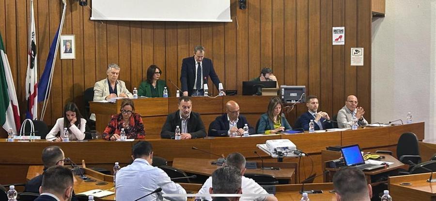 
	La nuova-vecchia giunta

