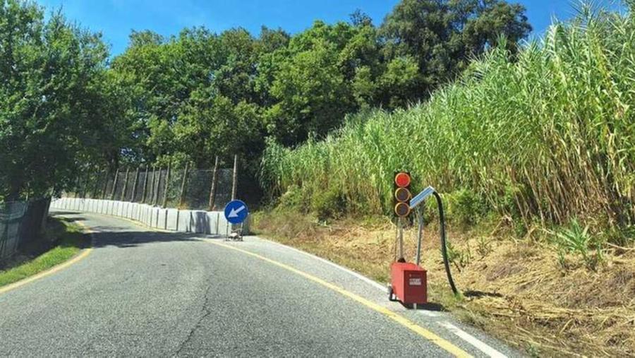 Il semaforo incubo degli automobilisti