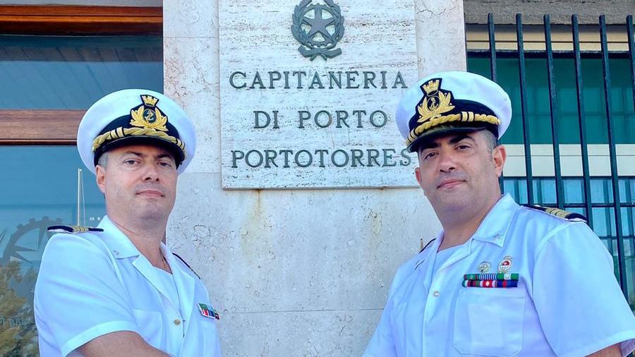 Porto Torres, in Capitaneria arriva il nuovo comandante