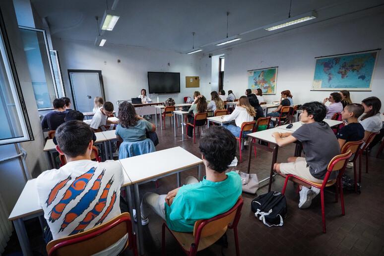 Modena, cala il tasso di alfabetizzazione nei test dopo il Covid e la Dad