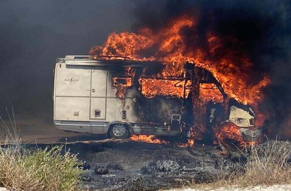 Olbia, il fornello-bomba era dei vicini già tornati in Romania