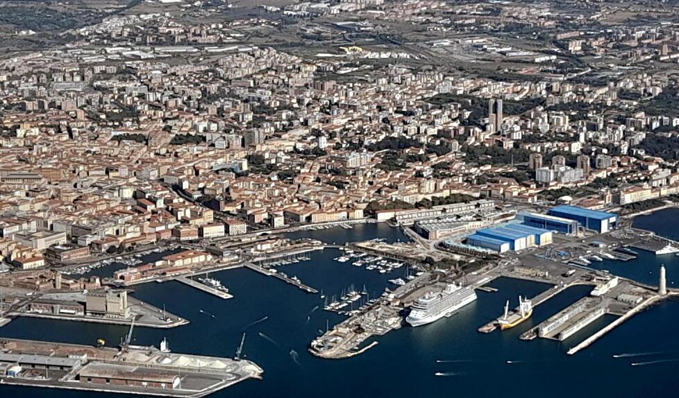 Livorno, da Msc un’altra offerta per la Darsena Toscana