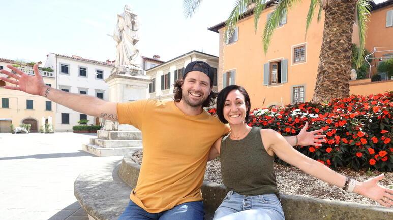 Famiglie Usa in città per 3 mesi. «Noi, nomadi digitali a Pistoia»
