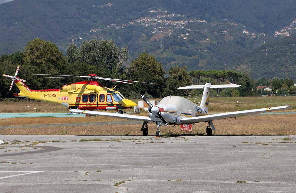 Massa, «Una commissione d’indagine sulla vicenda dell’aeroporto»