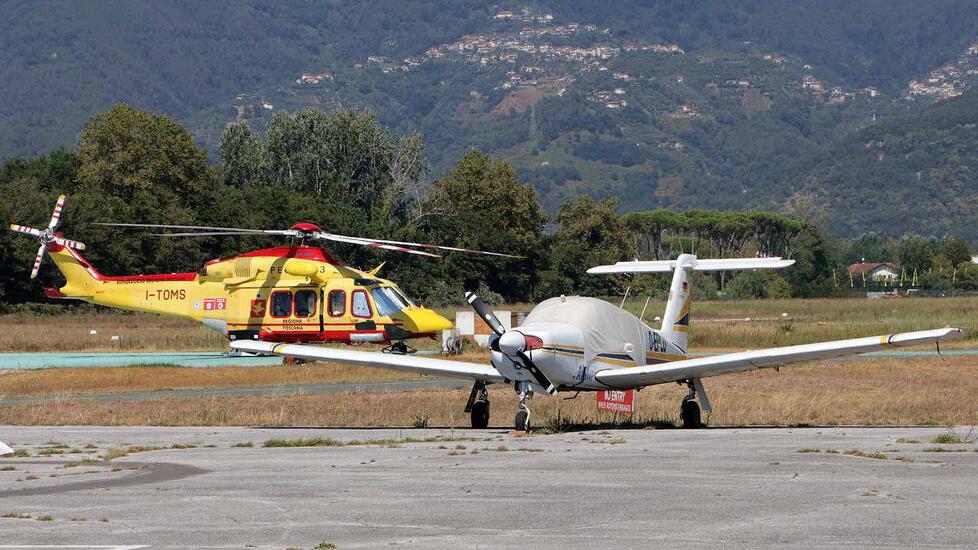 Massa, «Una commissione d’indagine sulla vicenda dell’aeroporto»