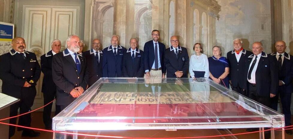 In 5mila  al raduno nazionale  dei Marinai d’Italia a Pisa