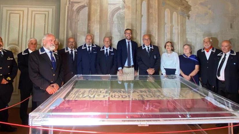 In 5mila al raduno nazionale dei Marinai d’Italia a Pisa