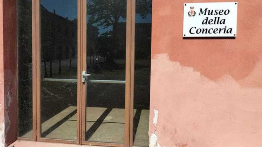 A Santa Croce il Museo della Conceria è un “fantasma”: due milioni per una scatola vuota