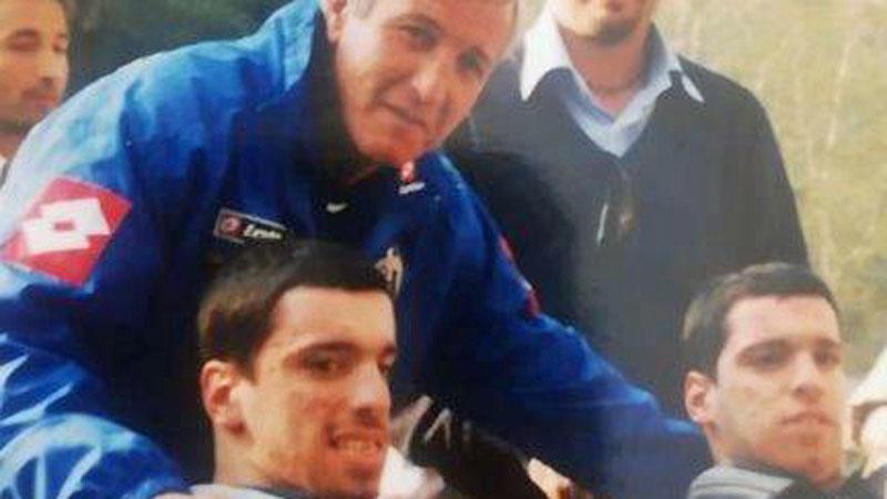 Lucca, addio Diego: cronista con il sorriso che ha vissuto per i colori rossoneri