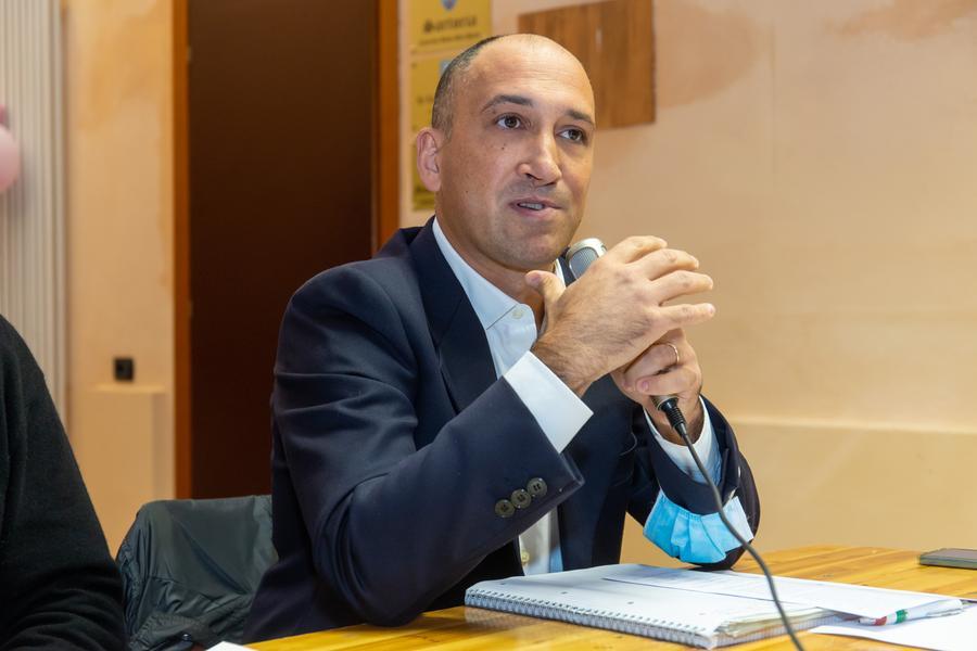 Ferrara, Talmelli (Pd) frena su Anselmo: «Sbagliato il metodo dei 5 Stelle»