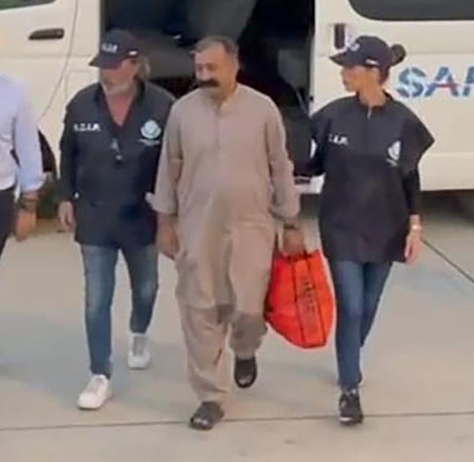 Shabbar replica al fratello Danish: «Le accuse? Sono assolute falsità»