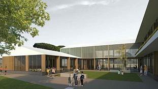 Pannelli solari e nuovi infissi le scuole cecinesi più green