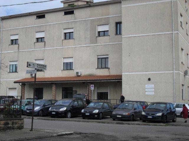 
	Il poliambulatorio della Asl&nbsp;

