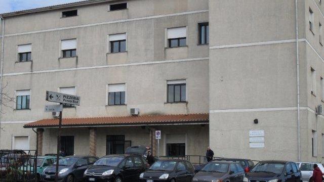 Il poliambulatorio della Asl 