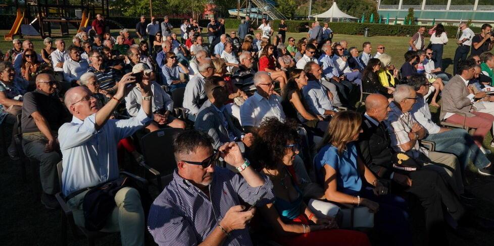 Giro di Toscana e Coppa Sabatini: parata di big del ciclismo sul Serra e in Valdera