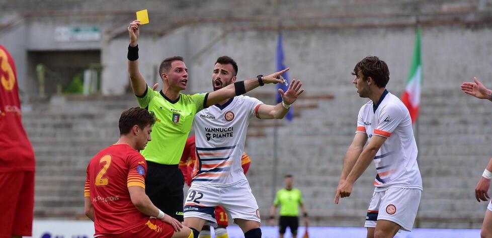 Pistoiese, al debutto in Serie D lo spauracchio Ravenna che mesi fa spezzò il sogno promozione