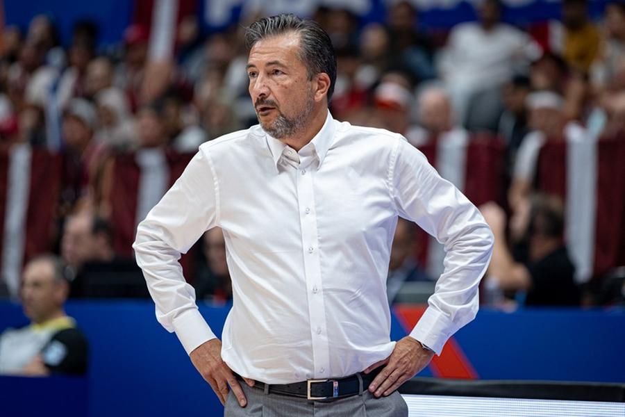 L’infanzia di coach Luca Banchi a Montecatini: «Sempre al palazzetto, curioso e intelligente»