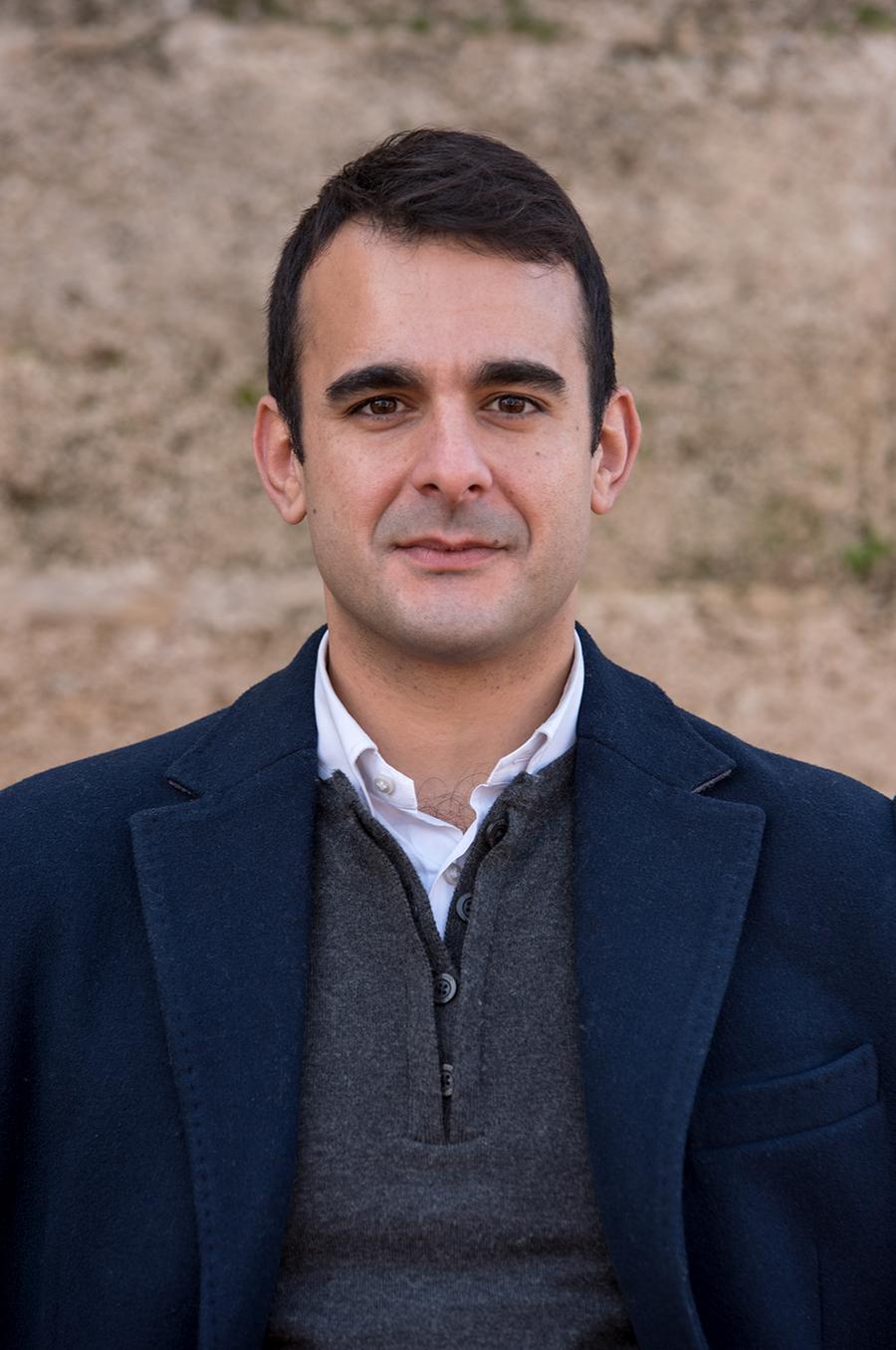 Alessandro Solinas (M5S)
