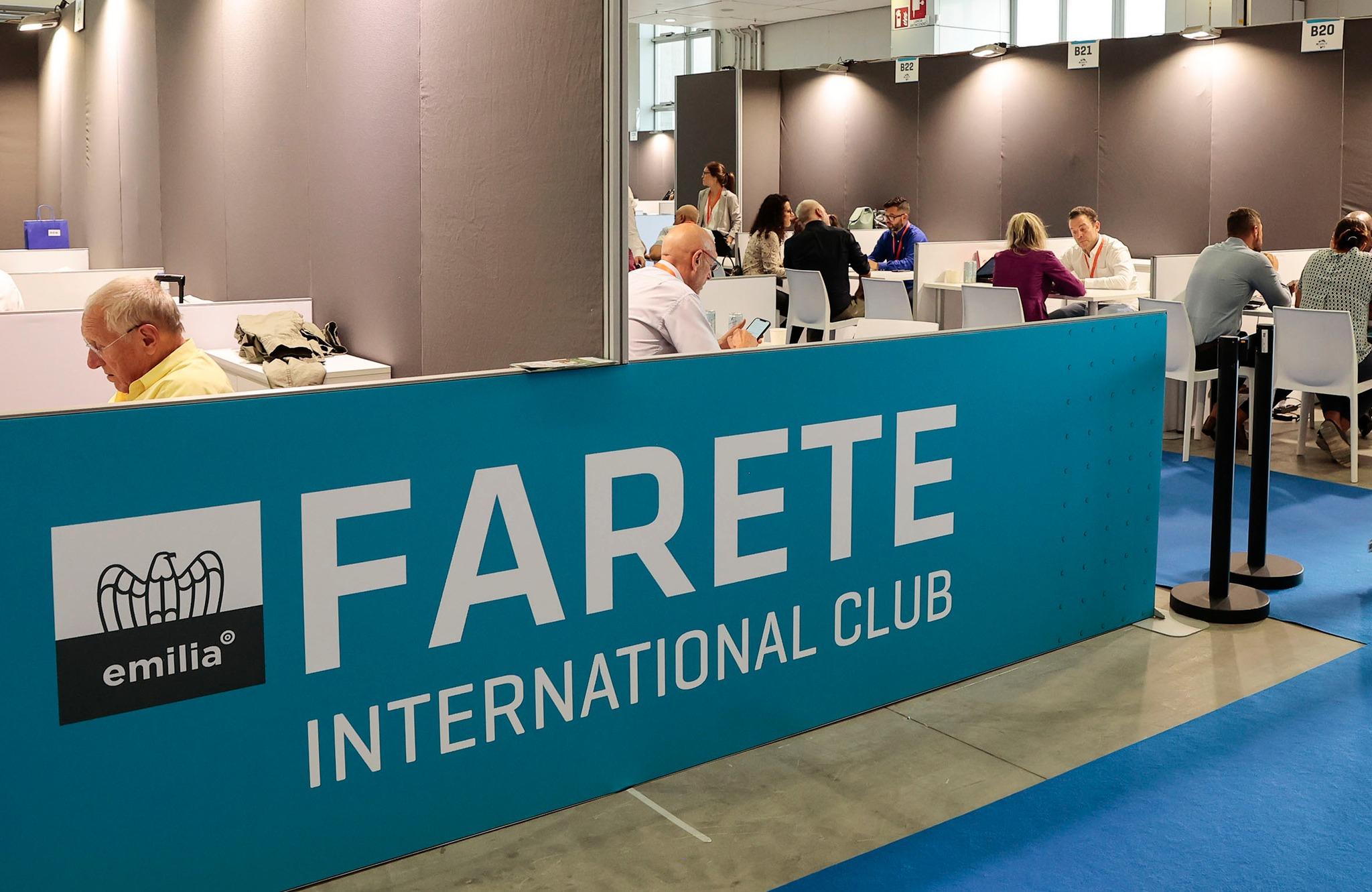 Farete, l’eccellenza dell’Emilia: Bonomi apre l’evento a Bologna<br>
