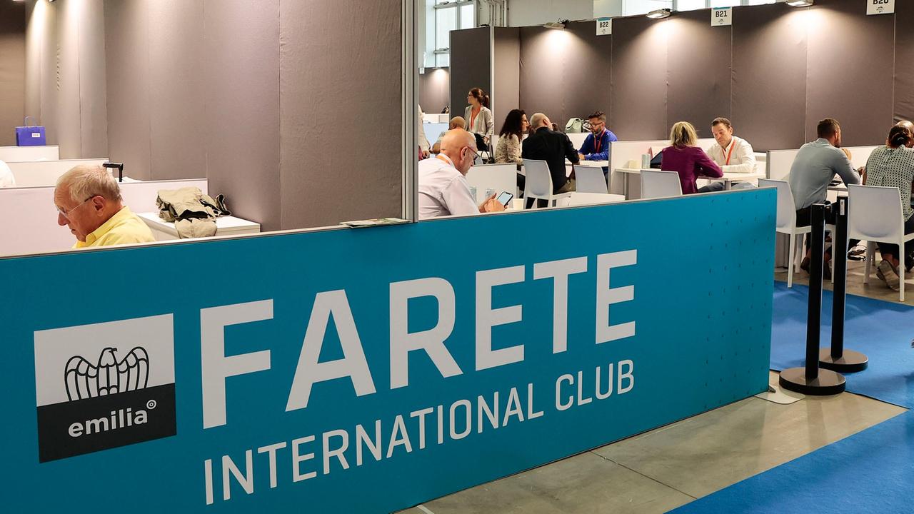 Farete, l’eccellenza dell’Emilia: Bonomi apre l’evento a Bologna<br>