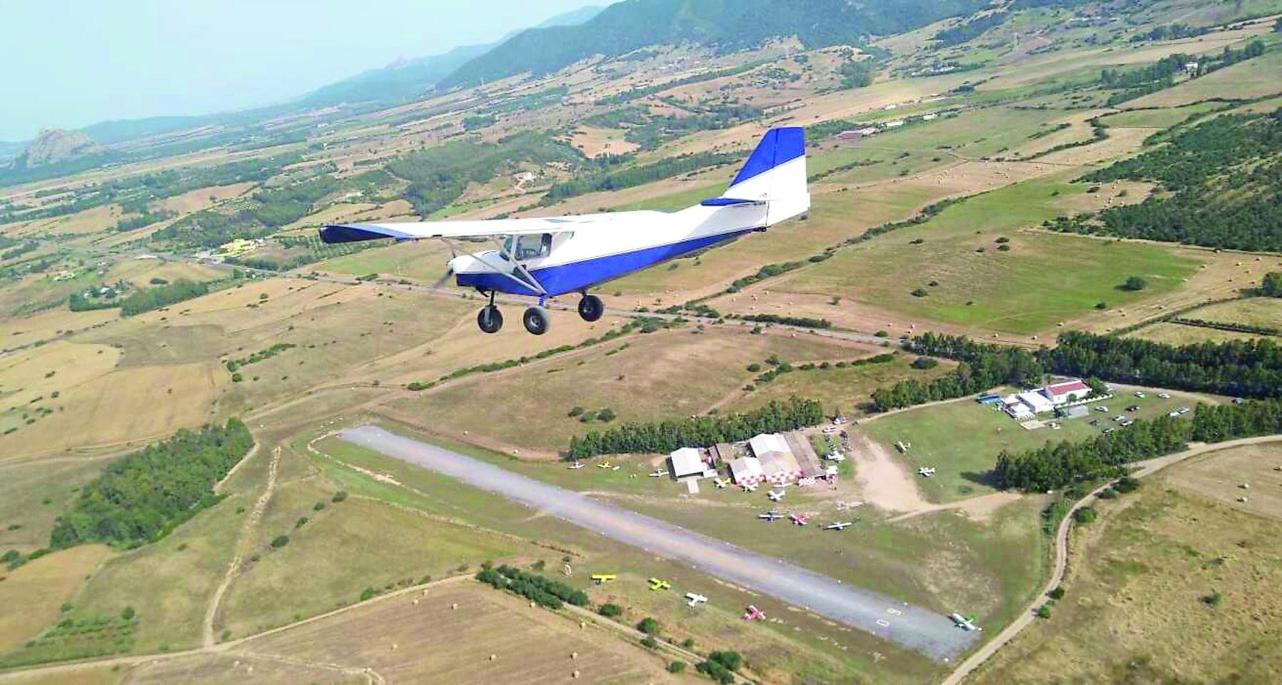 Contadini pronti al “decollo”: nelle campagne spuntano aviosuperfici