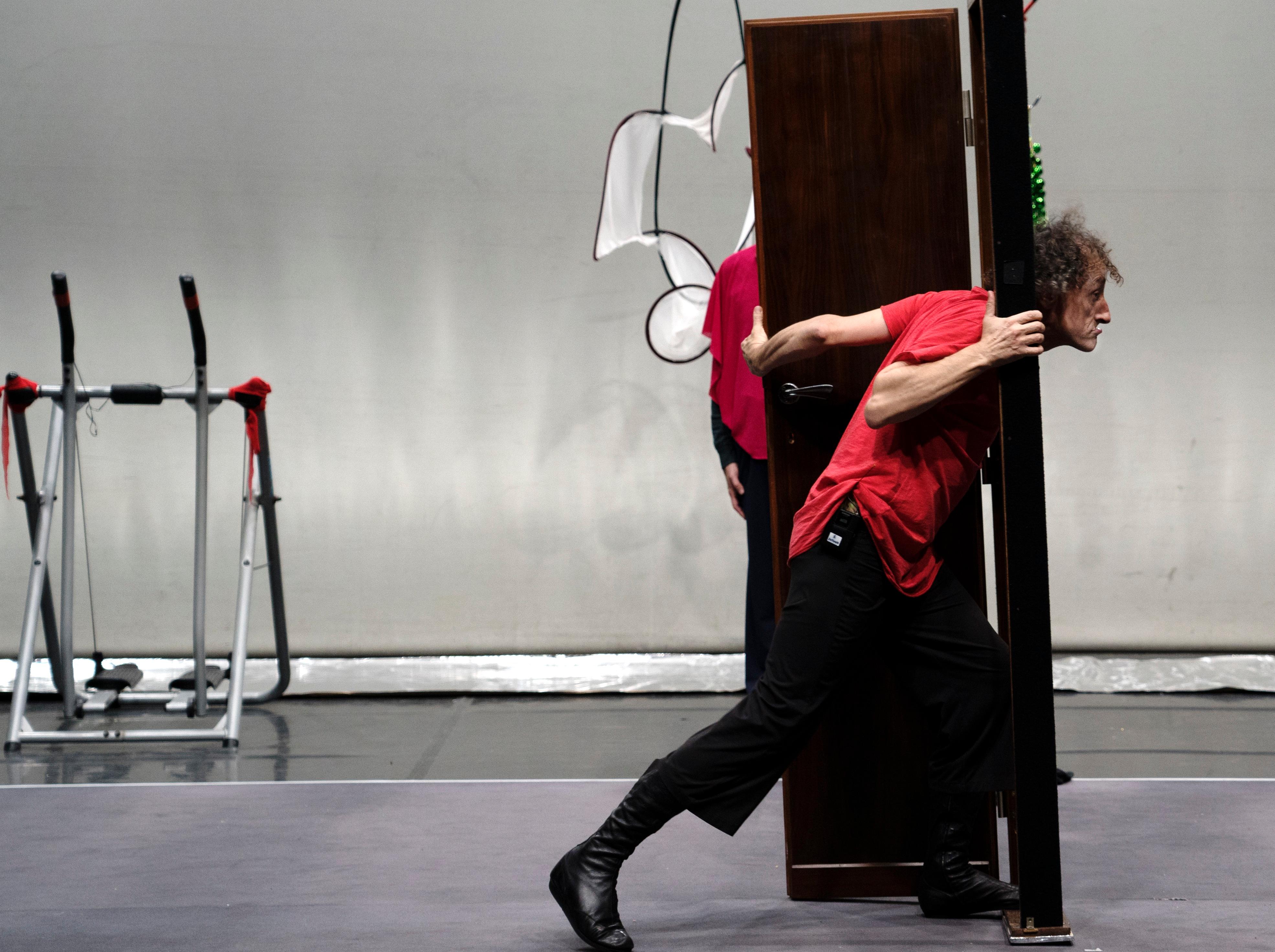 Modena ritrova il teatro contemporaneo<br>
