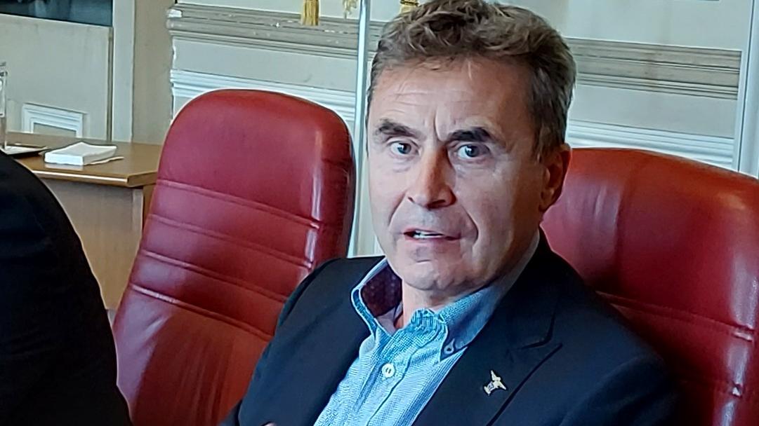 Il presidente dell'aeroporto di Pavullo: «Per l'Europeo diamo il meglio di noi»<br type="_moz" />
