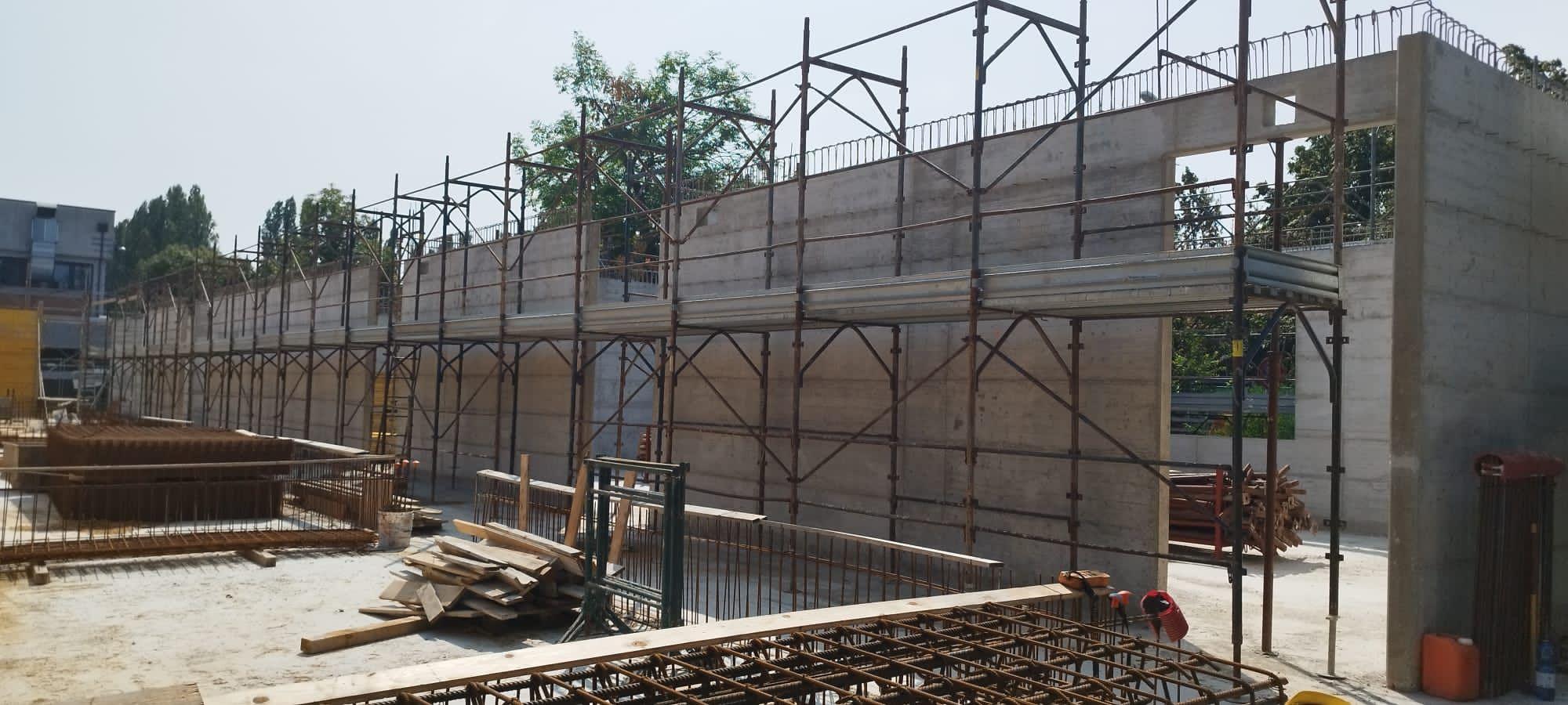 Carpi. Liceo Fanti, i lavori terminano nel 2024<br>
