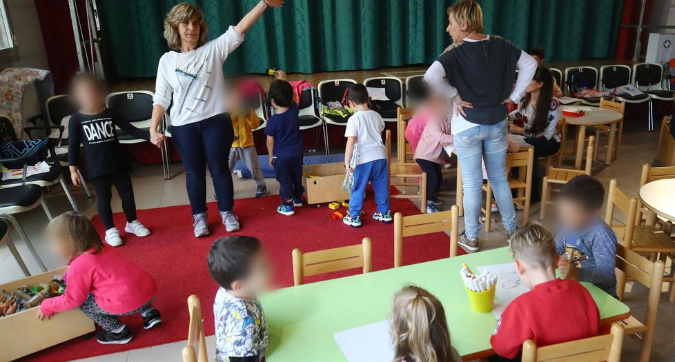 Asilo nido gratuito in dieci comuni del Ferrarese, un “premio” a chi vive nelle aree interne