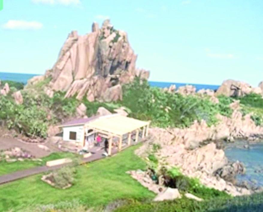 Lounge bar all’Isolotto d’Ogliastra, il Grig: «C’è una inchiesta penale»