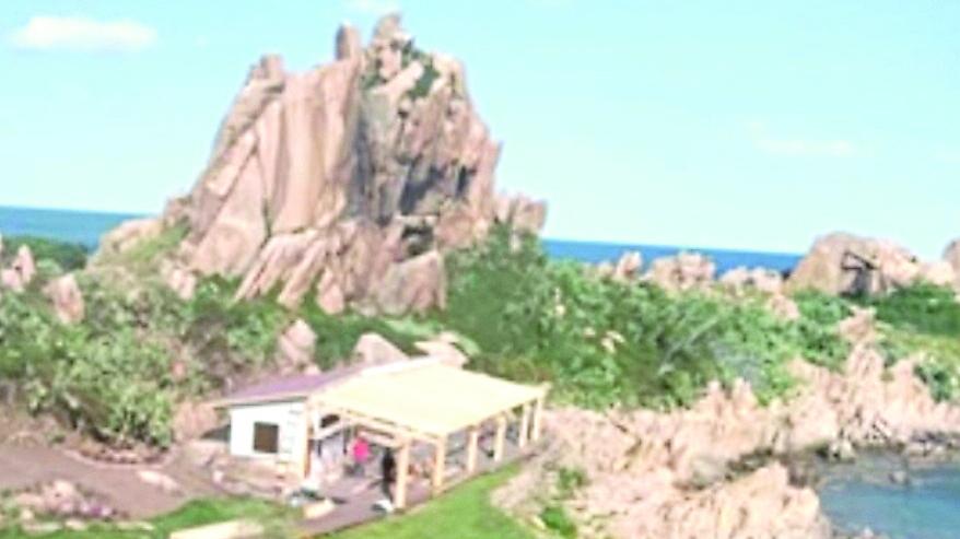 Lounge bar all’Isolotto d’Ogliastra, il Grig: «C’è una inchiesta penale»