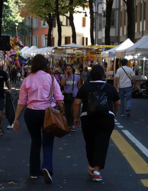 Taglio del nastro per la Giarèda:&nbsp; «Una festa della comunità»<br type="_moz" />
