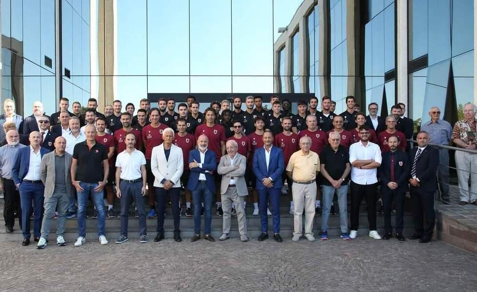 «A Nesta una squadra importante»