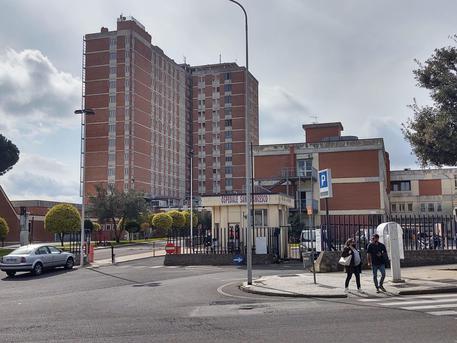 
	L'ospedale San Francesco di Nuoro

