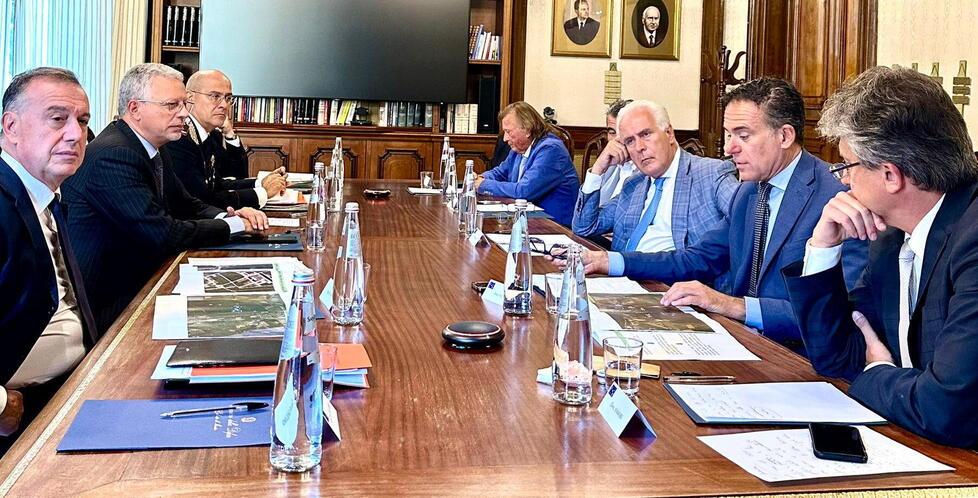 Pisa, avanti tutta sul Cisam: intesa a Roma sulla nuova base dei reparti speciali dei carabinieri