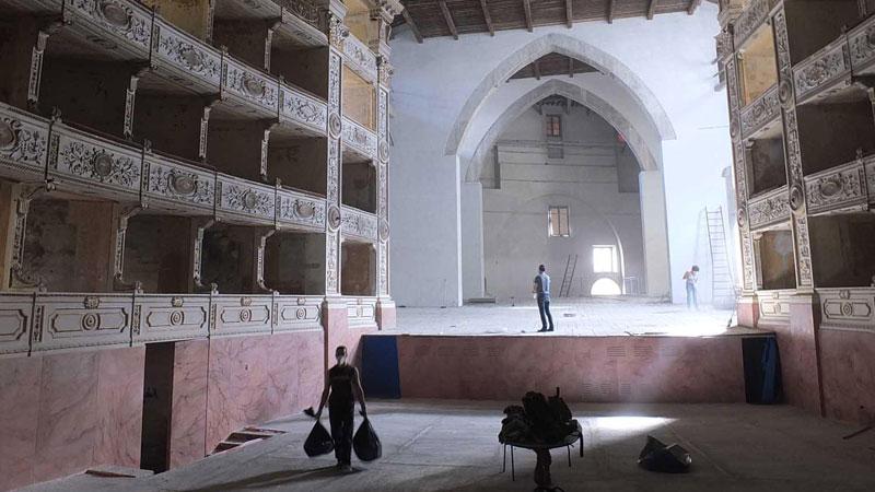Pisa, tanti interrogativi sul Teatro Rossi: «Nessun contatto con il gestore»