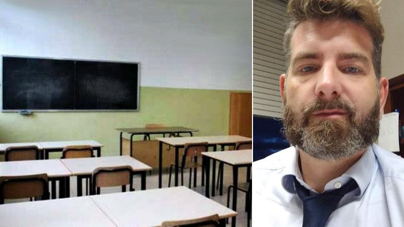 Sandro Sodini Dirigente dell’Istituto comprensivo di Castelfranco