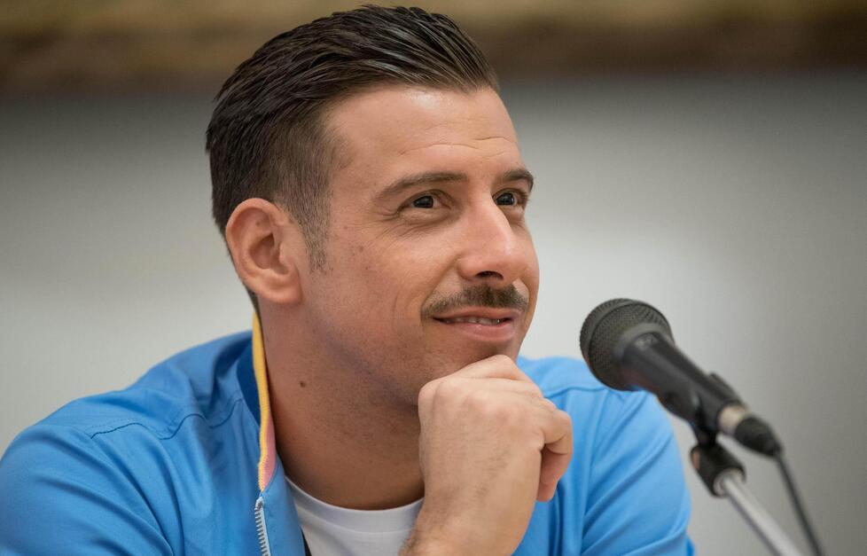 Francesco Gabbani e l’evento a Carrara: «Il 9 settembre per me sarà come Natale». E sulle possibili file risponde in dialetto