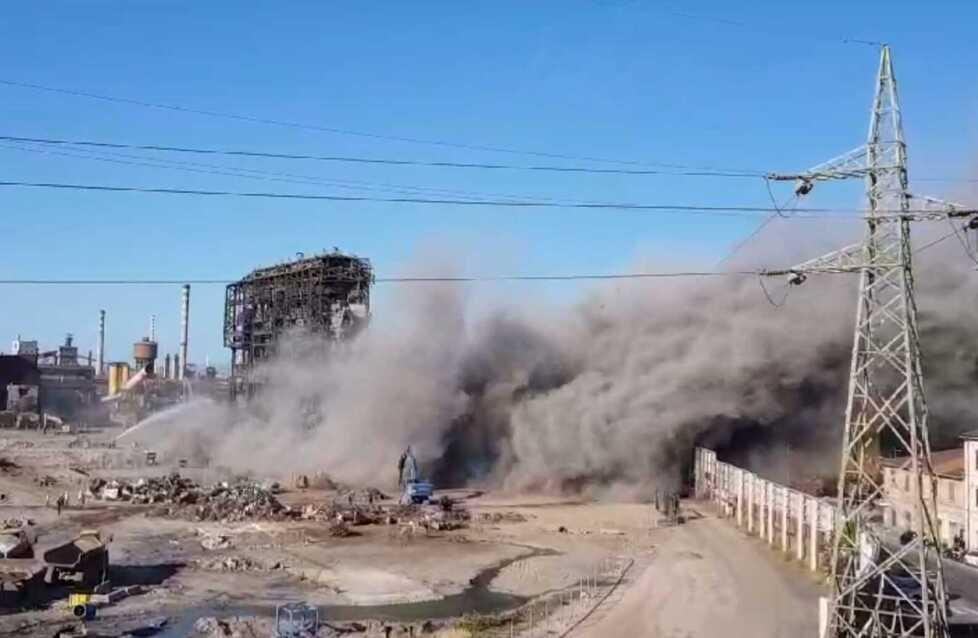 Piombino, demolizioni ancora ferme: si attende l’accordo con Arpat