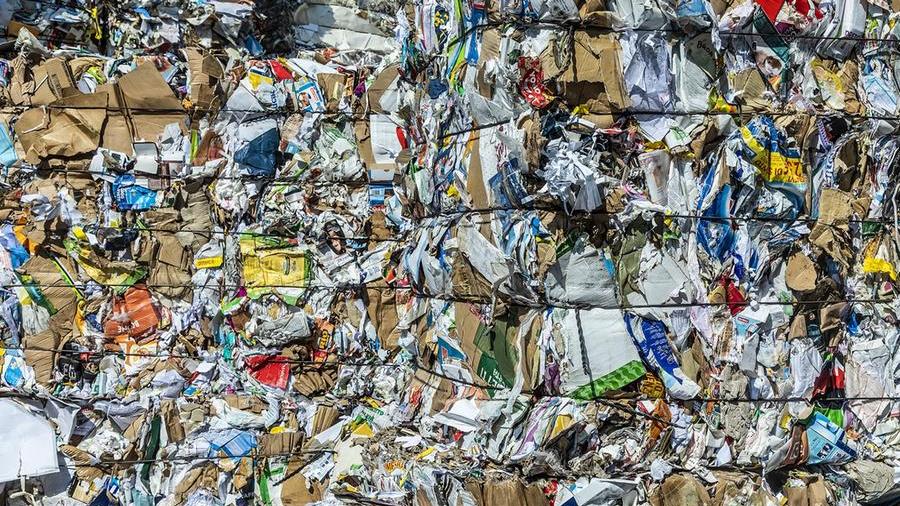 Prato è la provincia che raccoglie più carta e cartone in Italia