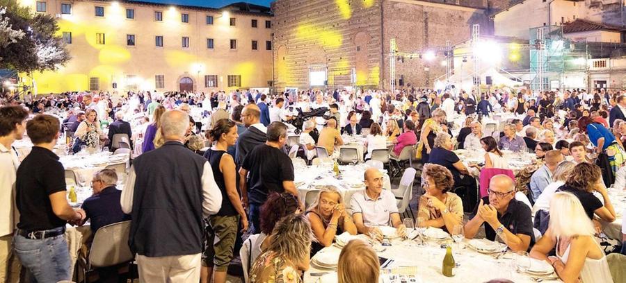 Oltrarno a tavola, in piazza del Cestello il Torrino d’oro: l’elenco dei premiati