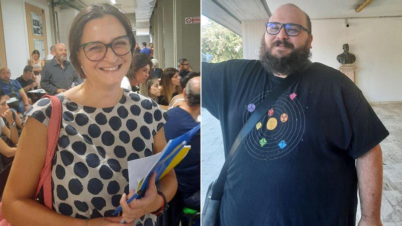 Prato, la carica degli aspiranti bidelli. La laureata, l’ex commesso, l’idraulico: tutti in cerca di un “piano B”