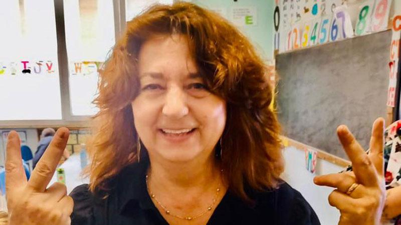 Bagni di Lucca, maestra in pensione dopo 43 anni: «Dai bambini ho imparato tantissimo»