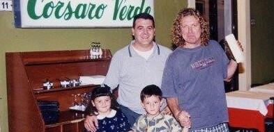 Montecatini, i 40 anni del Corsaro Verde nel nome di nonno Angiolo. «Siamo ristoratori dal 1910»