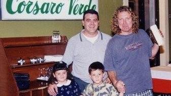 Montecatini, i 40 anni del Corsaro Verde nel nome di nonno Angiolo. «Siamo ristoratori dal 1910»