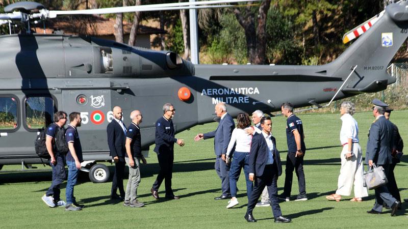 Tribunale, traghetti e servizi: «Ministro, ecco cosa serve all’Elba»