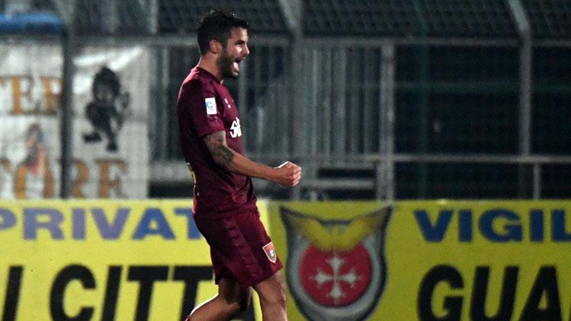Livorno calcio, Andrea Caponi si presenta: «Questa squadra nel mio destino»