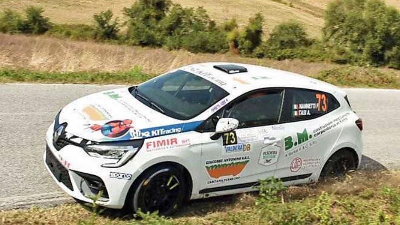 Nannetti e Kappaerre: primo posto a Casciana