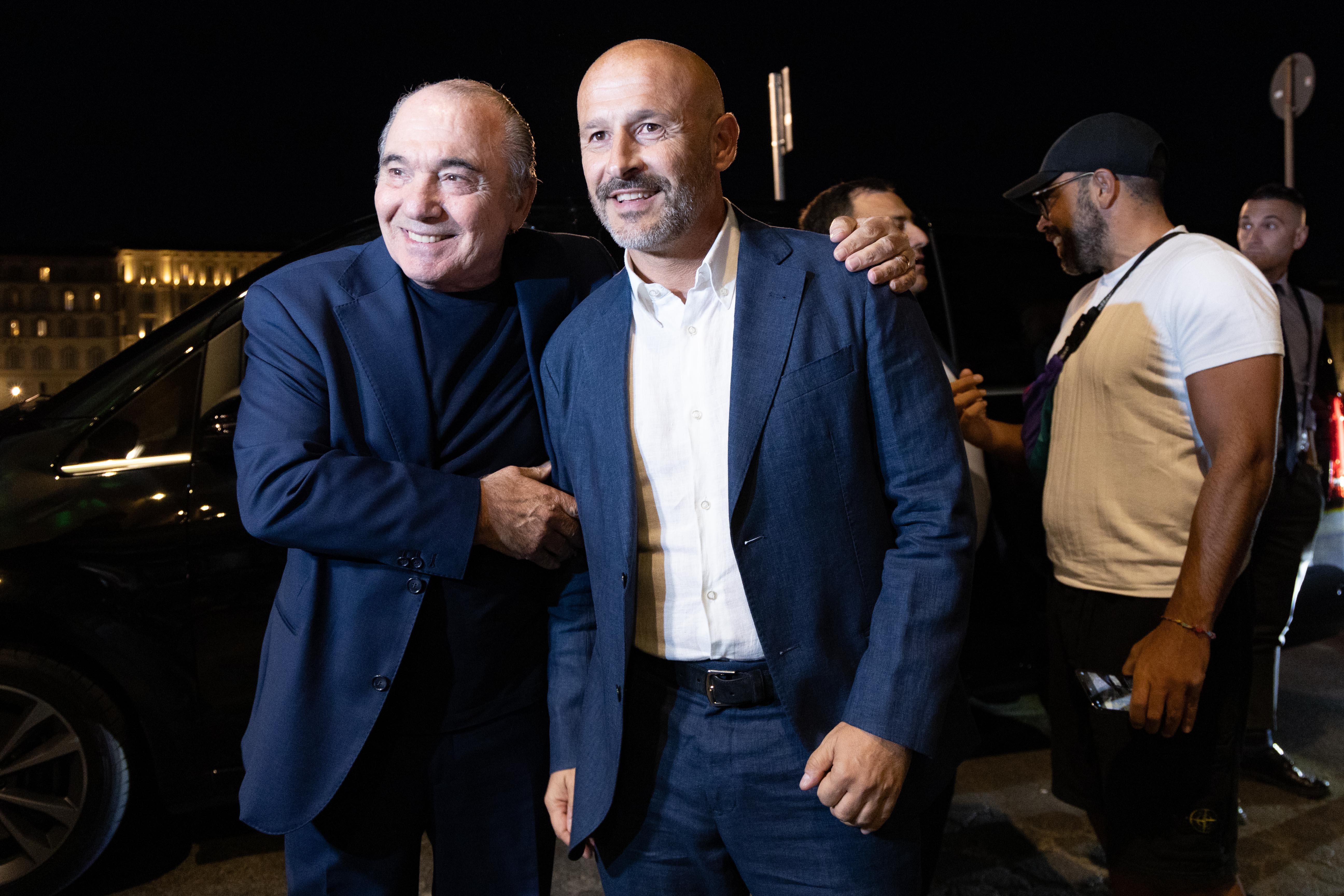 Fiorentina, Italiano giura: «Reagiremo». Commisso si fida del gruppo<br>
